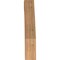 Ekena Millwork 5 1/2"W x 26"D x 32"H Legacy Smooth Knee Brace, Western Red Cedar BRC06X26X32LEC00SWR - alternate 2